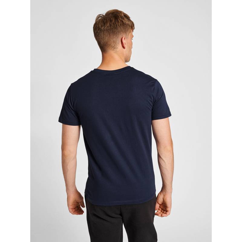 hummel hmlRED BASIC T-SHIRT S/S T-Shirt Herren