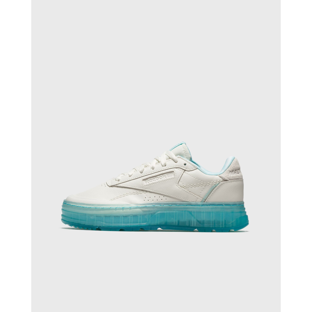 Reebok Club C Double Geo x GY8056 / weiss