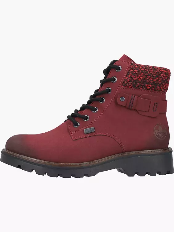 Rieker Damen Schnürstiefel