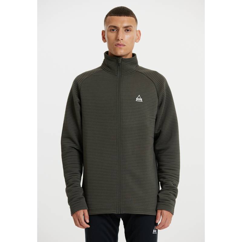 SOS Muju Sweatjacke Herren