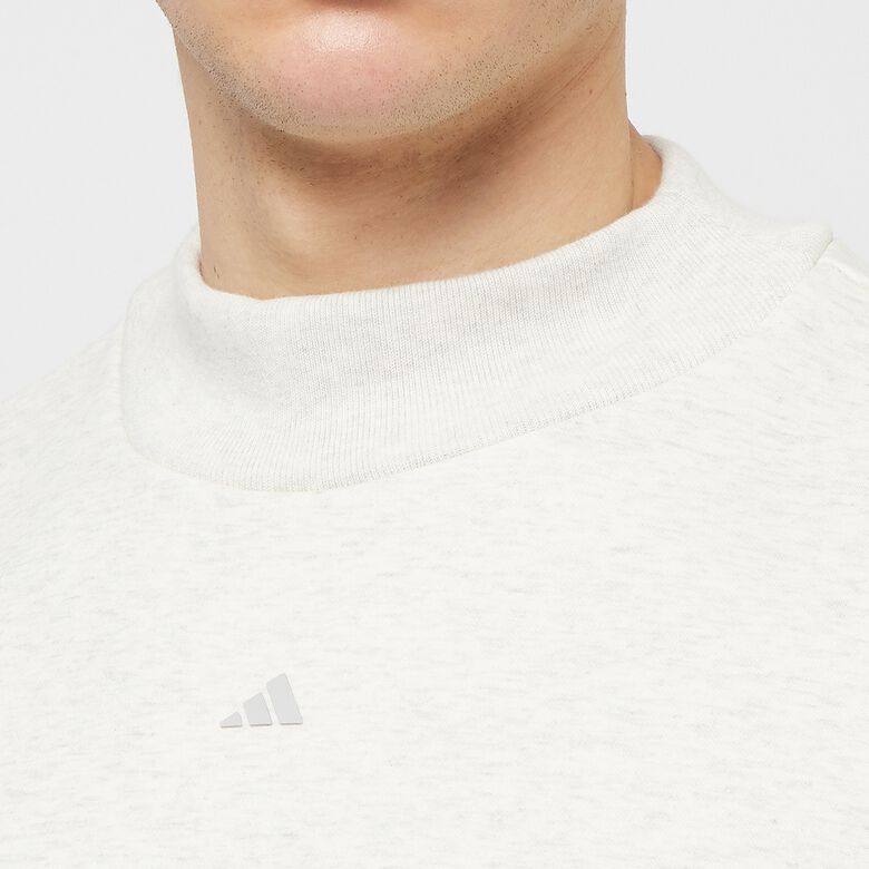 adidas Originals One Fleece Crewneck oatmeal