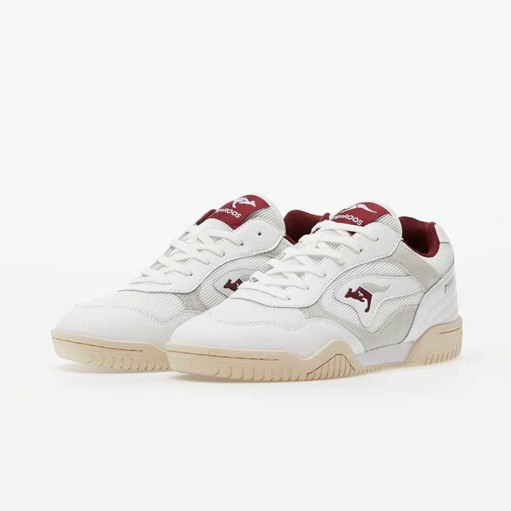KangaROOS NET 47292 000 0066 / weiss