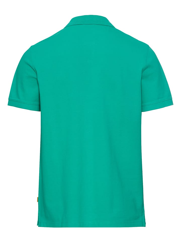 Camel Active Poloshirt in Türkis günstig kaufen