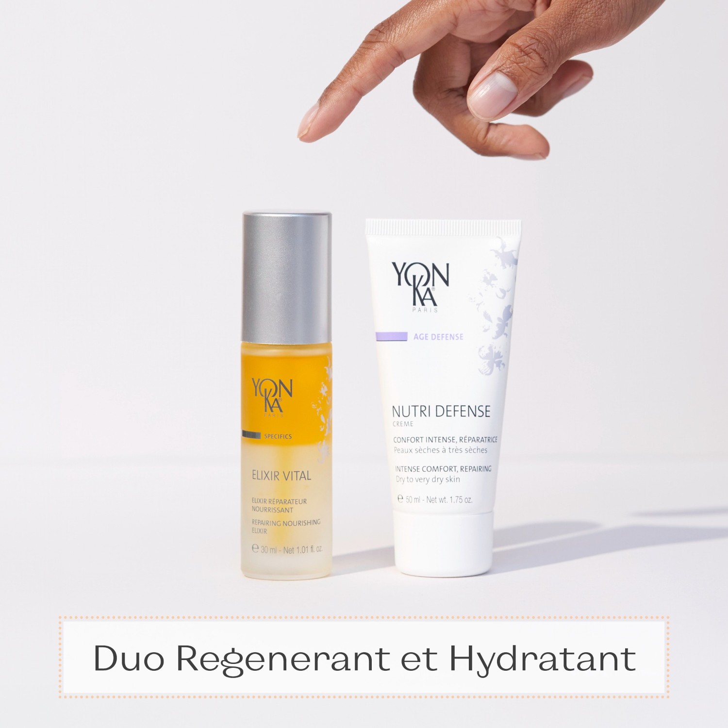 Yon-Ka Elixir Vital Szérum