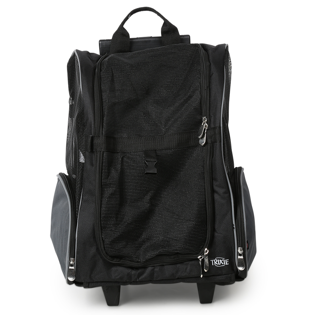 TRIXIE Tbag Trolley 32x45x25cm aus Nylon schwarz bei ZooRoyal