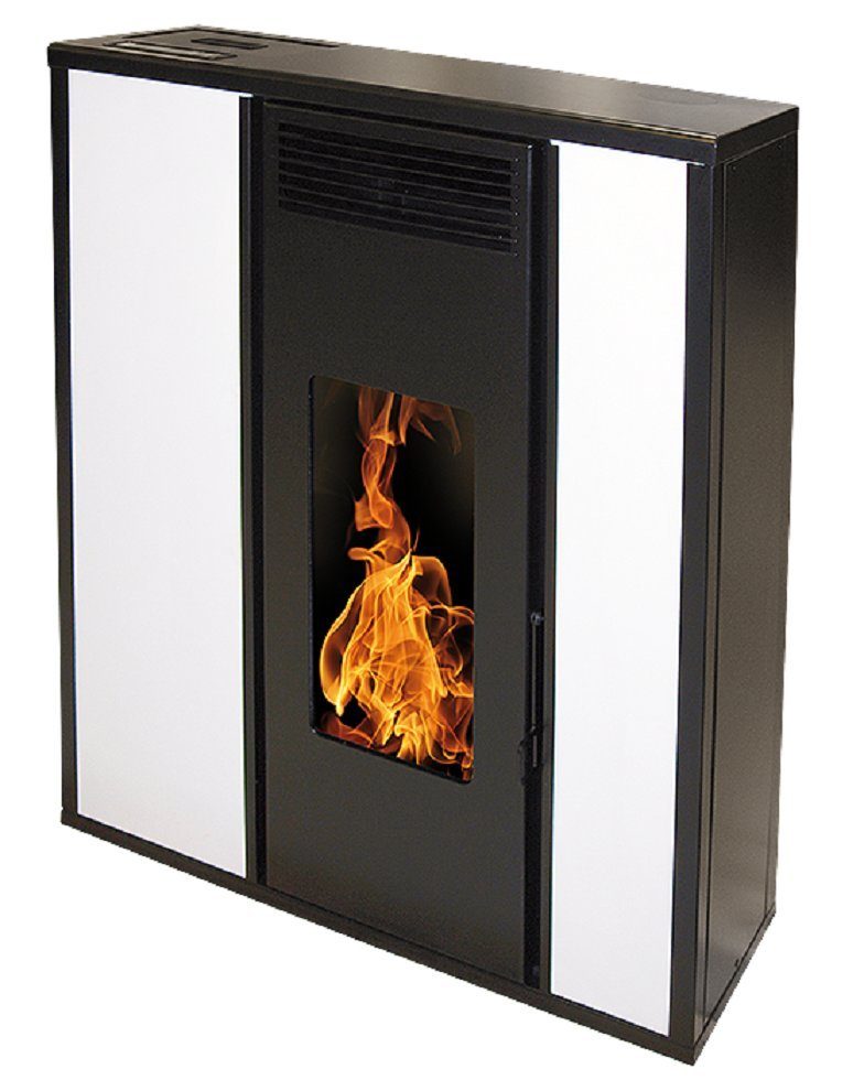 interstoves Pelletofen Pelletofen Tessa, 8,80 kW, Pelletofen, Wochenprogramm programmierbar
