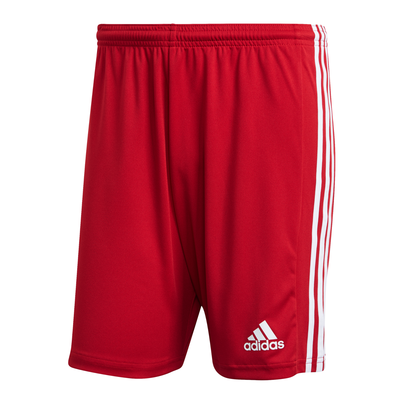 adidas Squadra 21 Short Rot Weiss