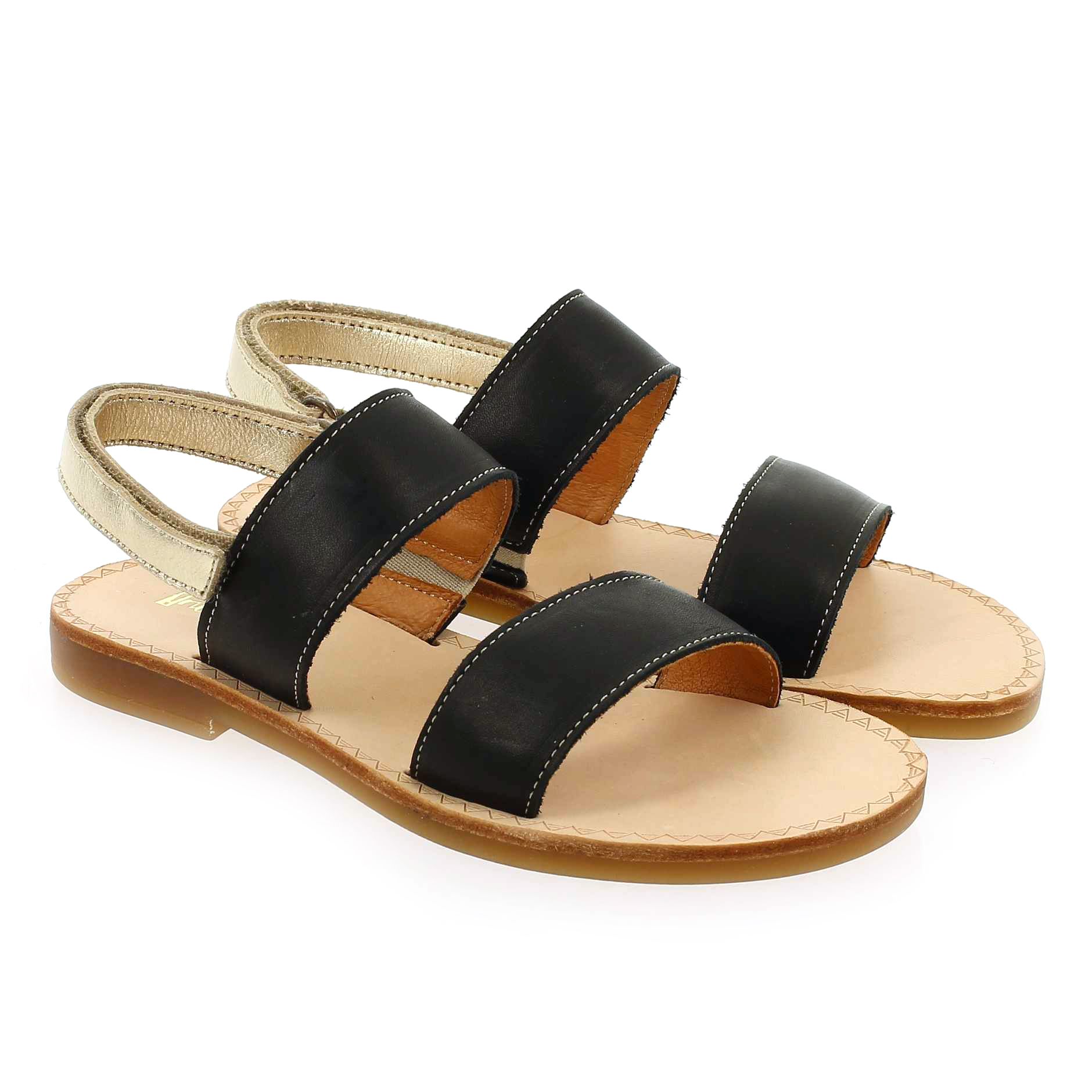 Babybotte  YOKO - Noir Or