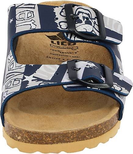 LICO Pantolette Bioline Rocky