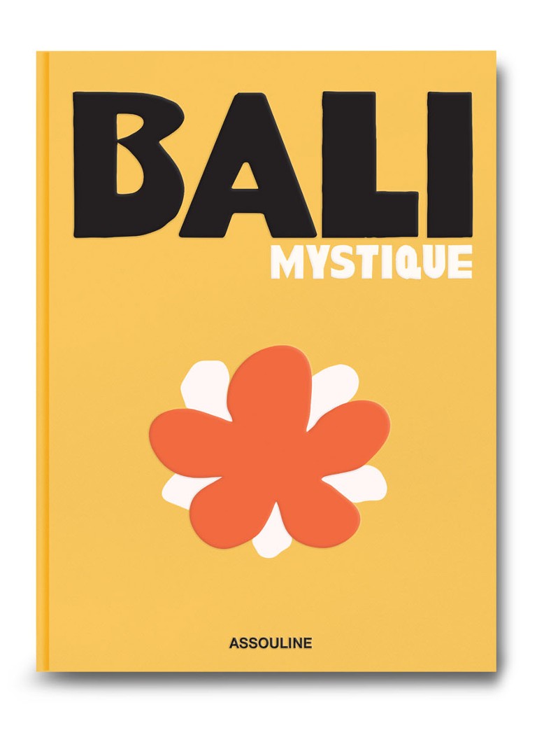 Assouline  Bali Mystique