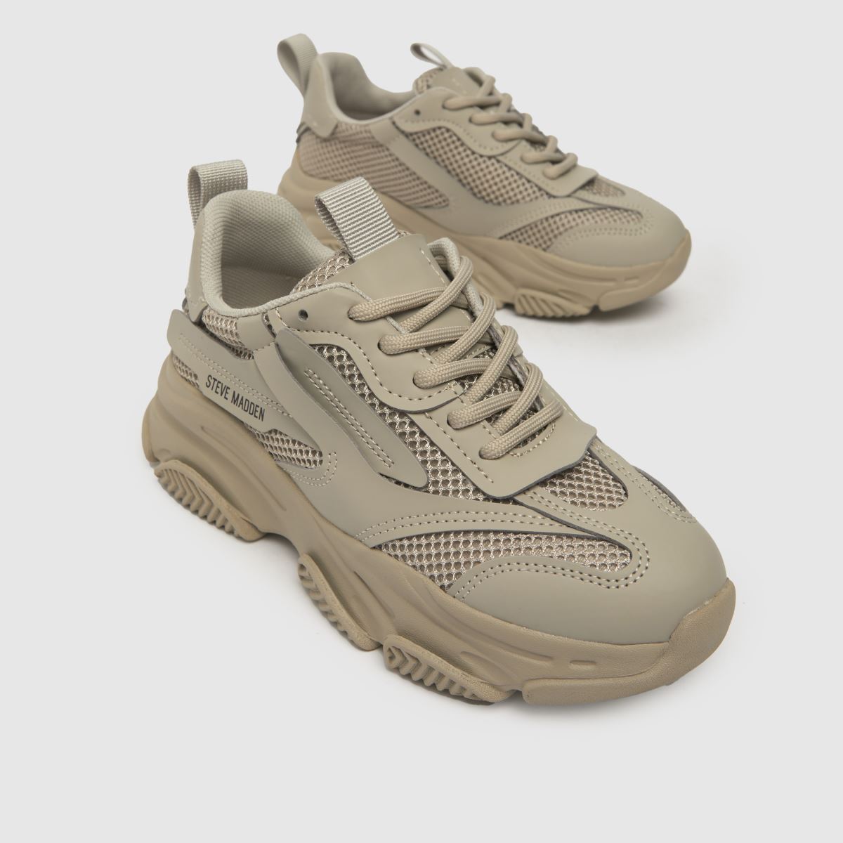 Steve Madden Stone Possession flickor junior träningsskor