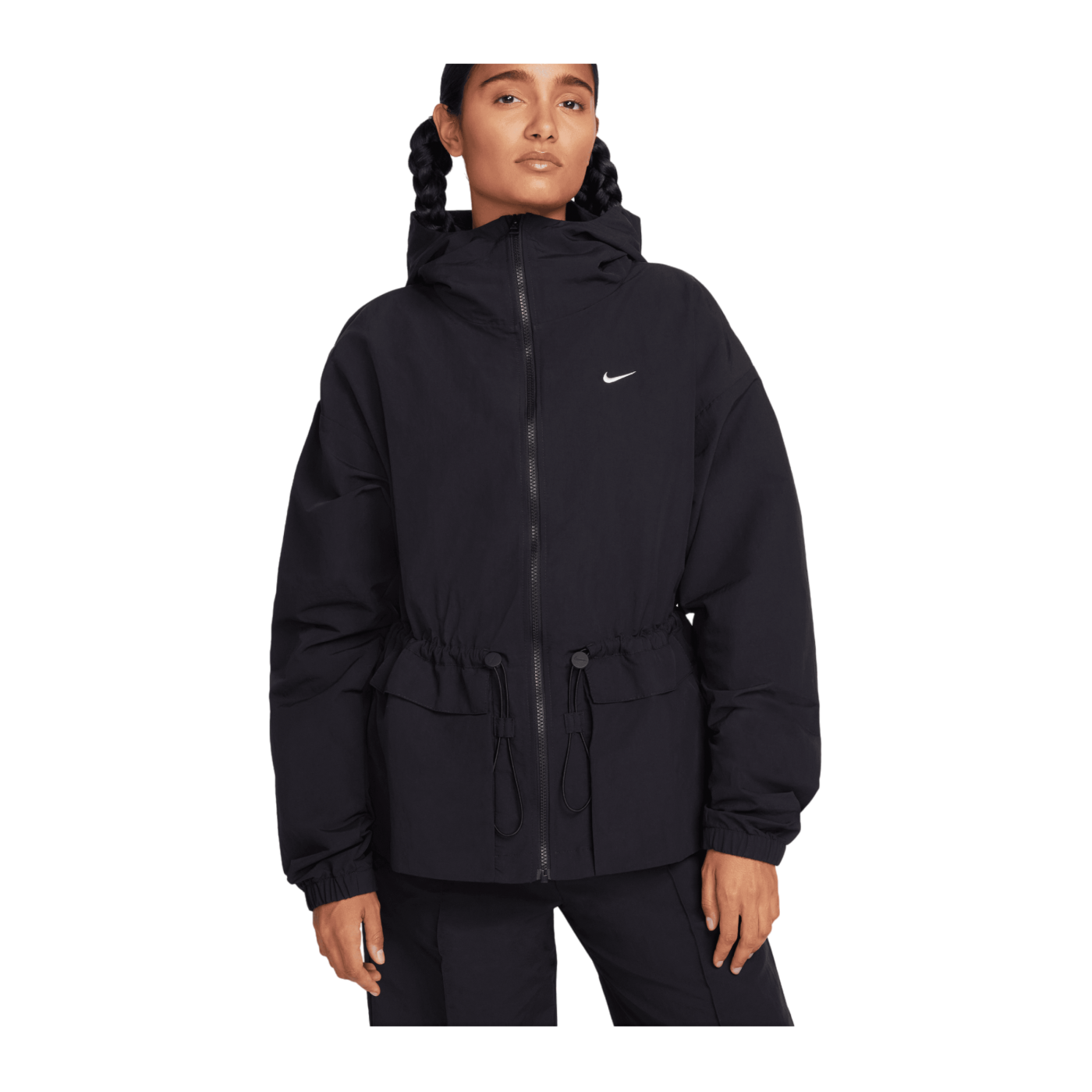 Nike Essential Lightweight Jacke Damen F010