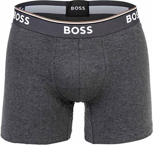 BOSS Boxershort BoxerBr 3P Power 3er Pack