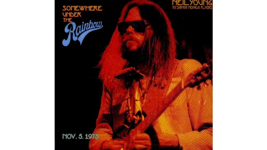 Somewhere Under the Rainbow 1973