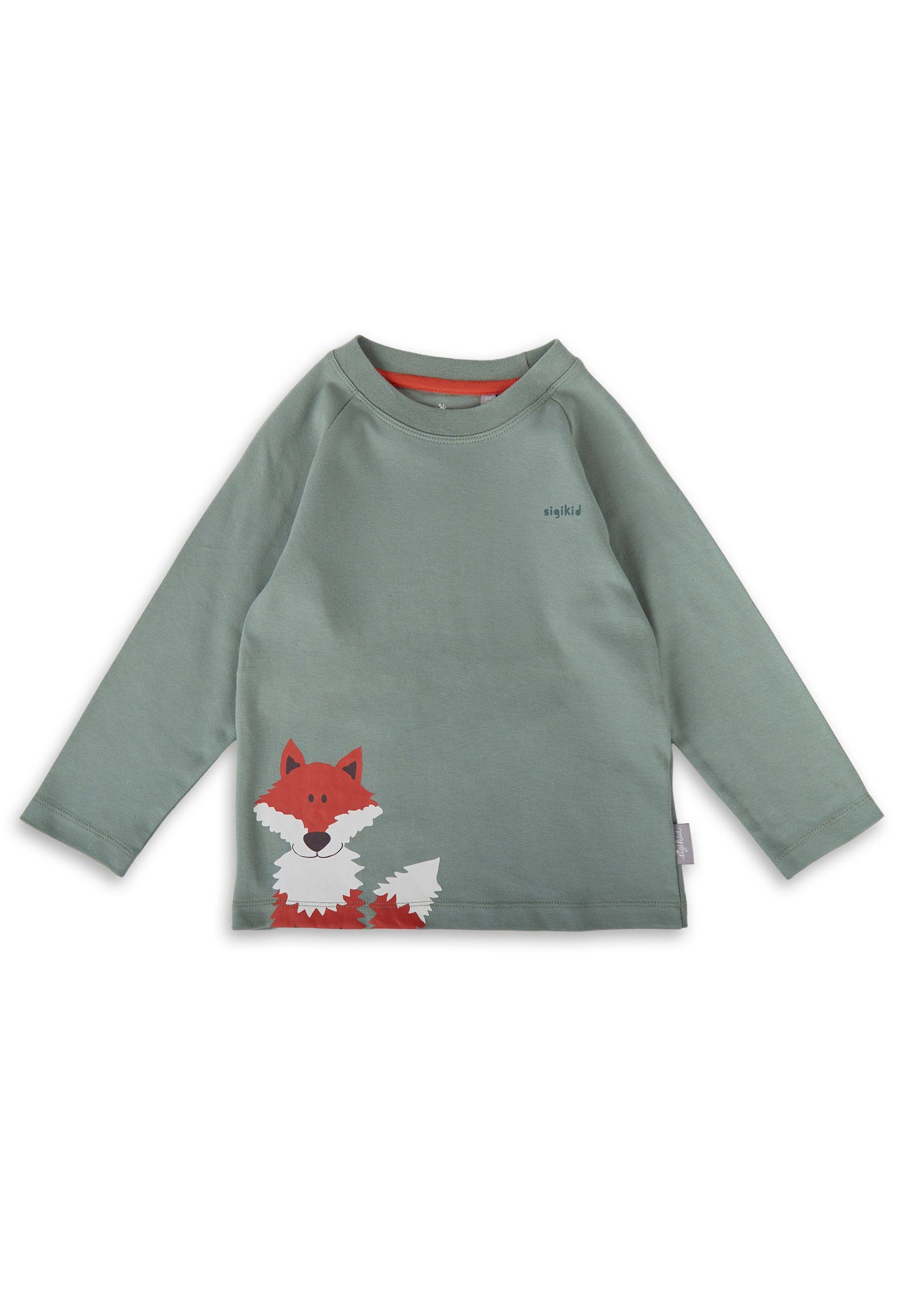 Sigikid Pyjama Kinder Nachtwäsche Pyjama (2 tlg)
