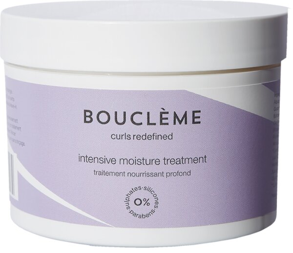 Bouclème Intensive Moisture Treatment Haarmaske
