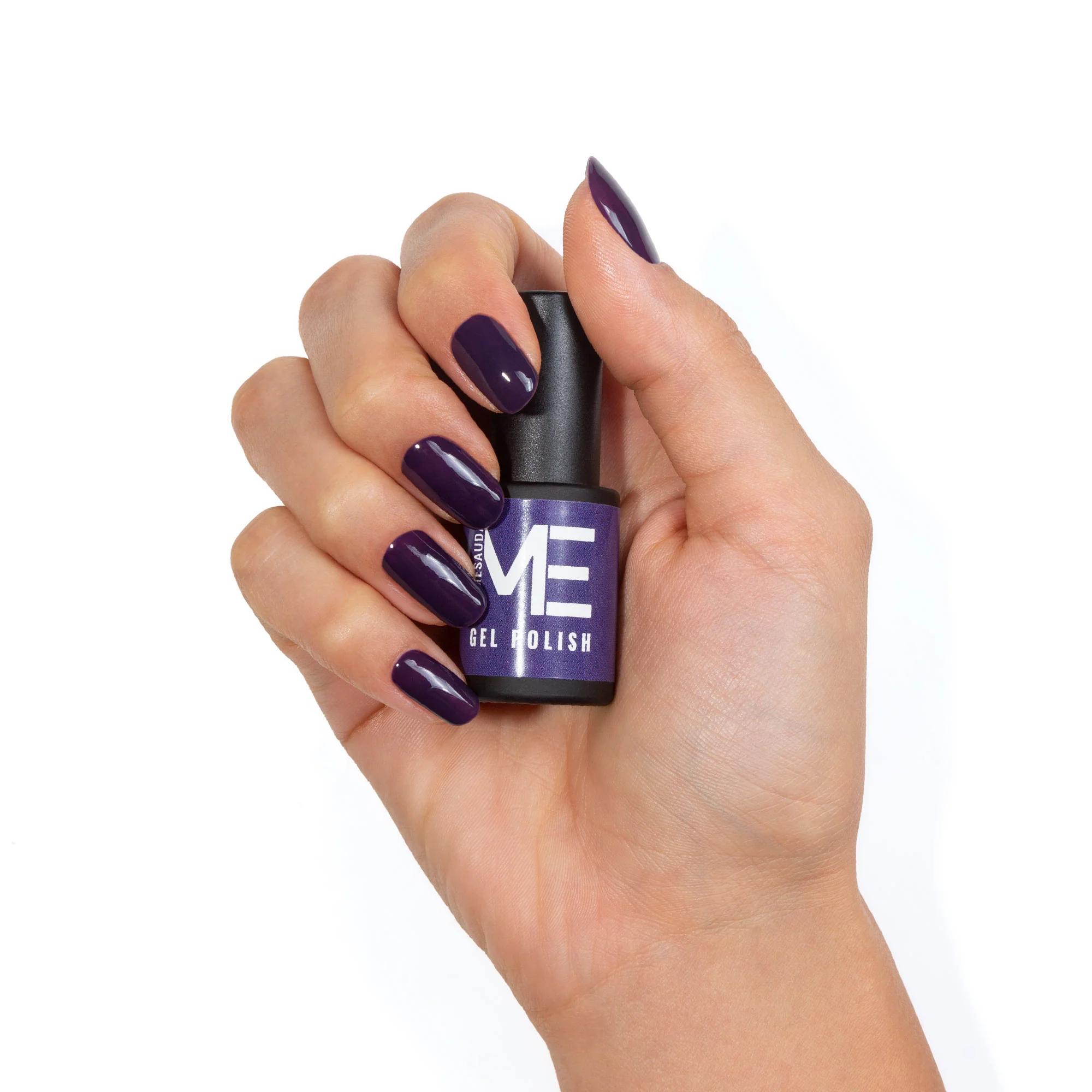 Esmalte de uñas ME Gel Polish - Esmalte de uñas con efecto gel
