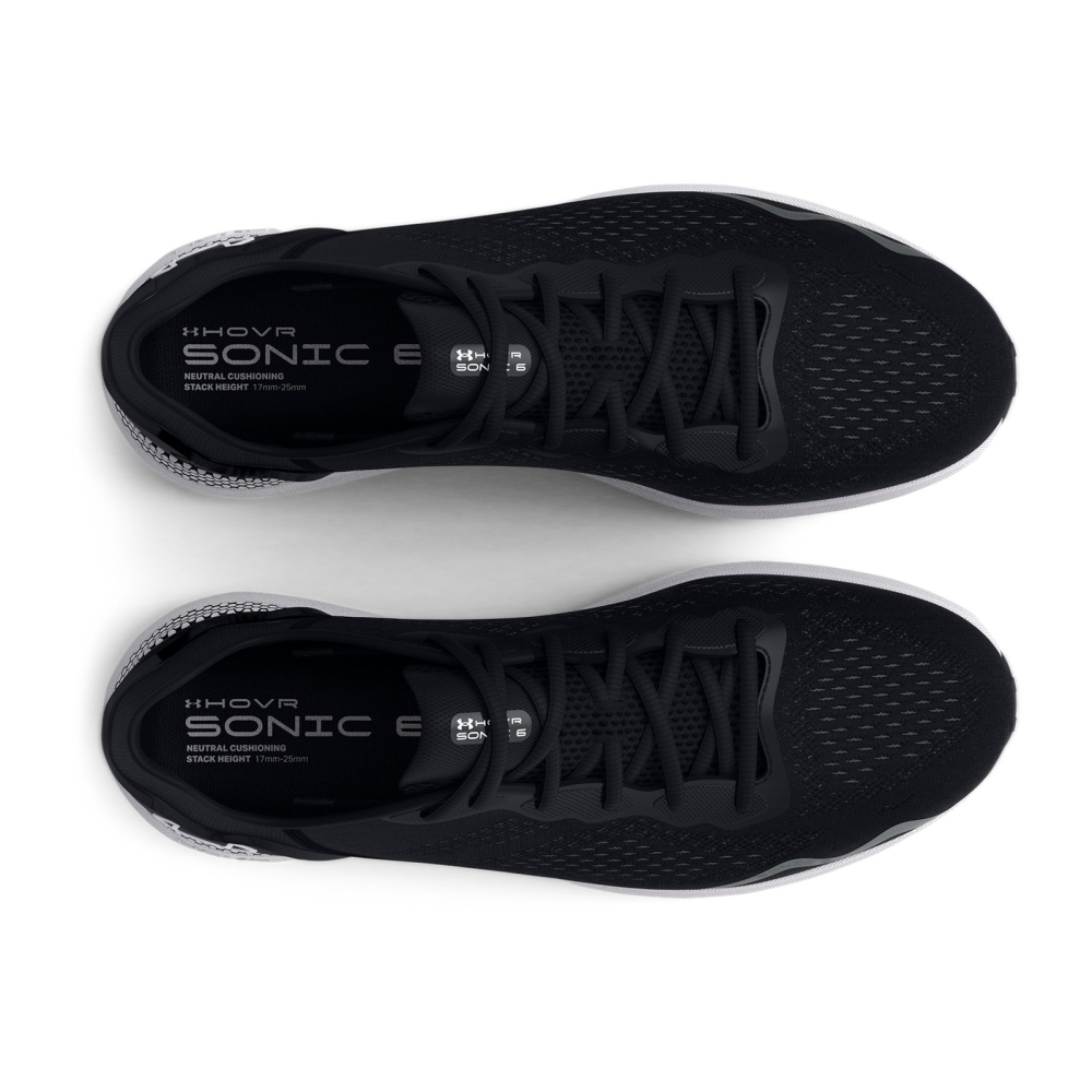 Under Armour HOVR Sonic 6 3026121-001 / schwarz