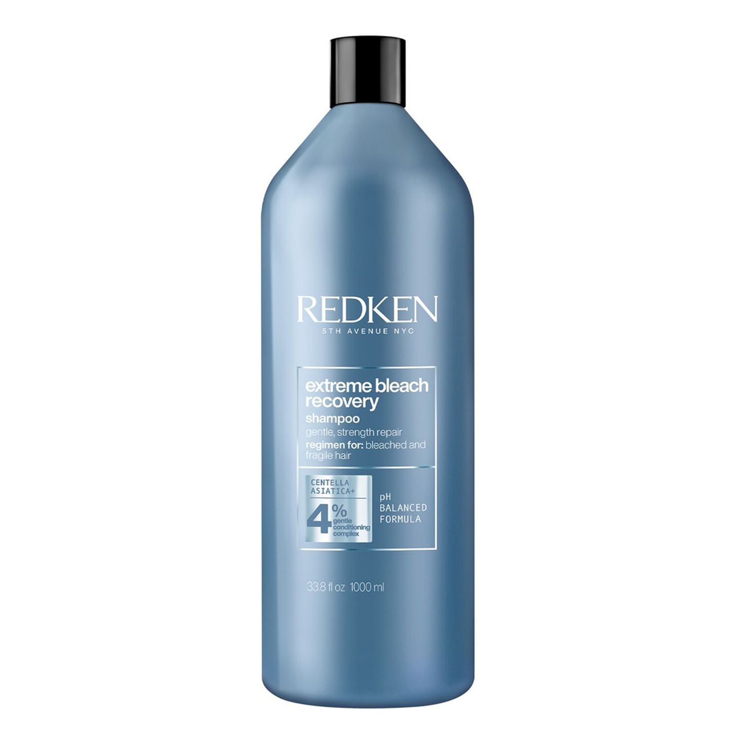 Redken Extreme Bleach Recovery Shampoing Cheveux Fragilisés Post-Décoloration