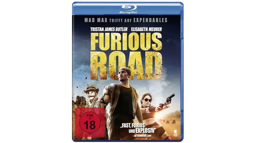 Furious Road