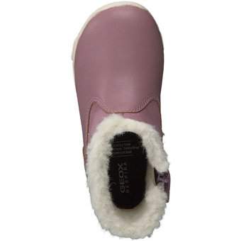 Geox B Balu Girl Stiefel in rosa