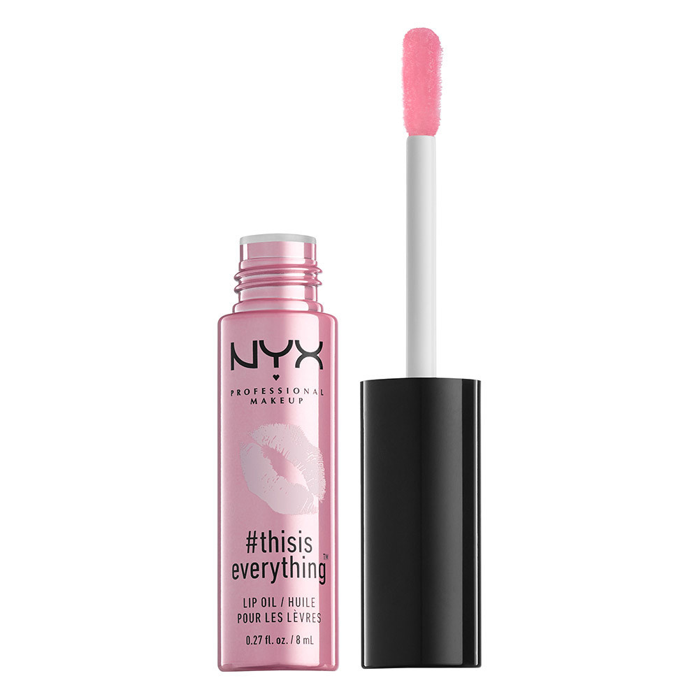NYX Professional Makeup #THISISEVERYTHING lip oil Huile pour les lèvres