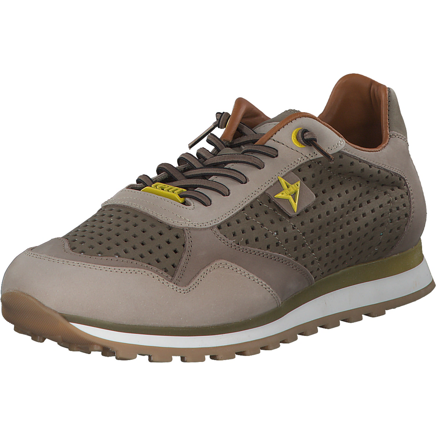 Cetti C848 EXP M, Klassische- & Business Schuhe, Herren, Beige
