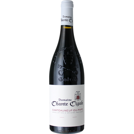 CHATEAUNEUF-DU-PAPE 2021 - DOMAINE CHANTE CIGALE