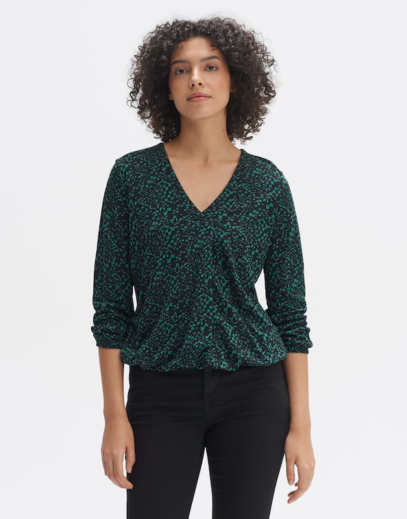 Langarmshirt Sannah splendid