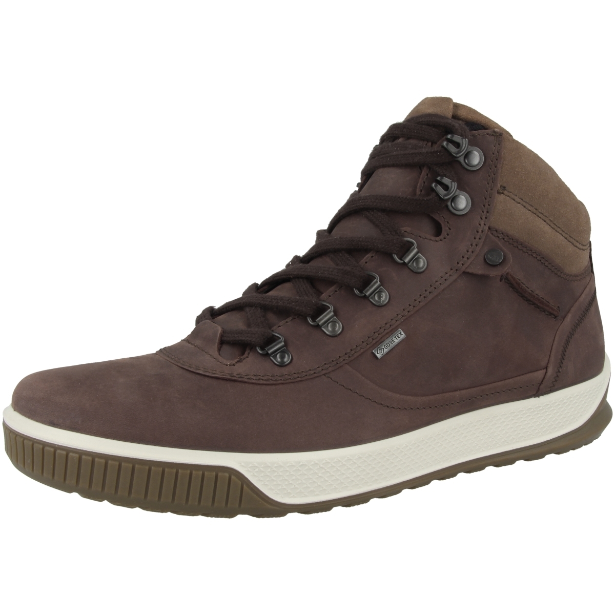 Ecco Byway Tred Sneaker low braun