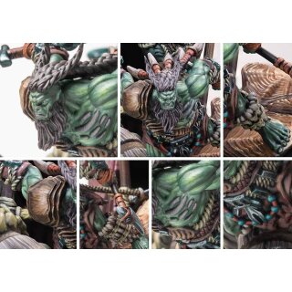 Wadrhun: Chieftain Tontorr Rider