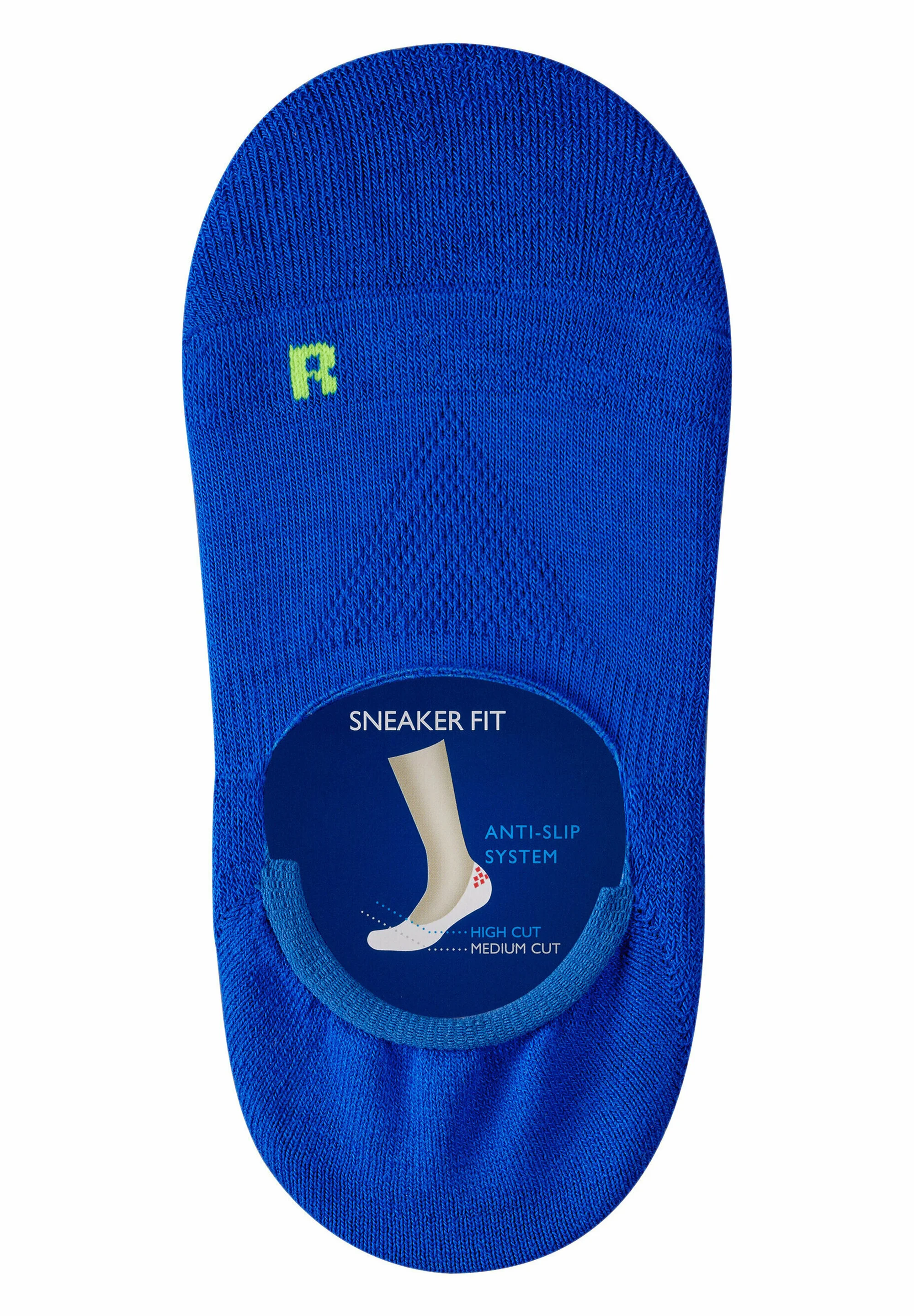 Calcetines FALKE COOL KICK ANATOMICAL PLUSH SOLE