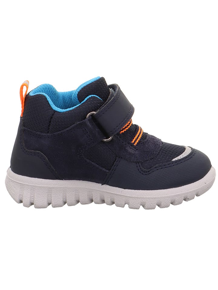 superfit Leder-Boots 