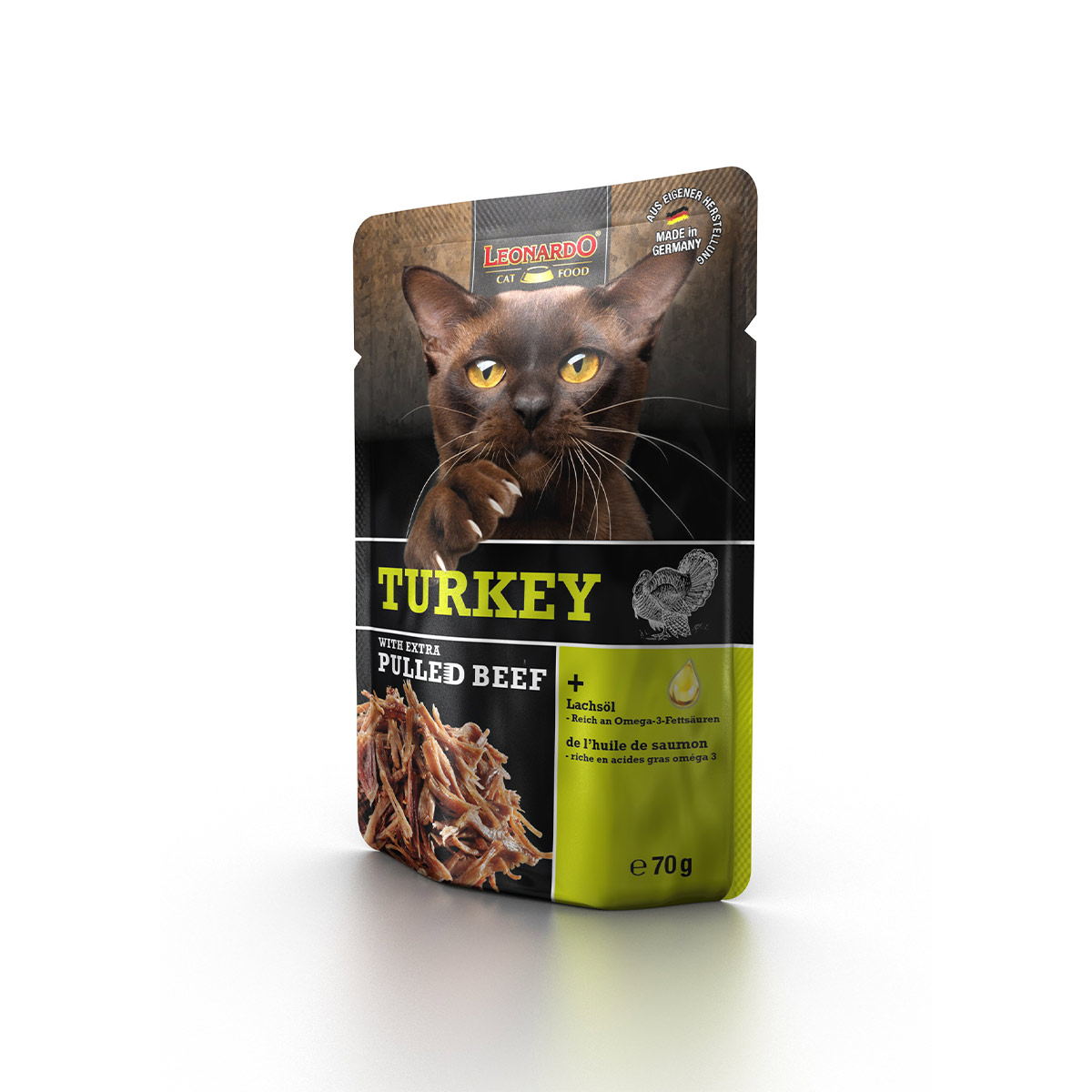 Leonardo Turkey + extra pulled Beef günstig kaufen