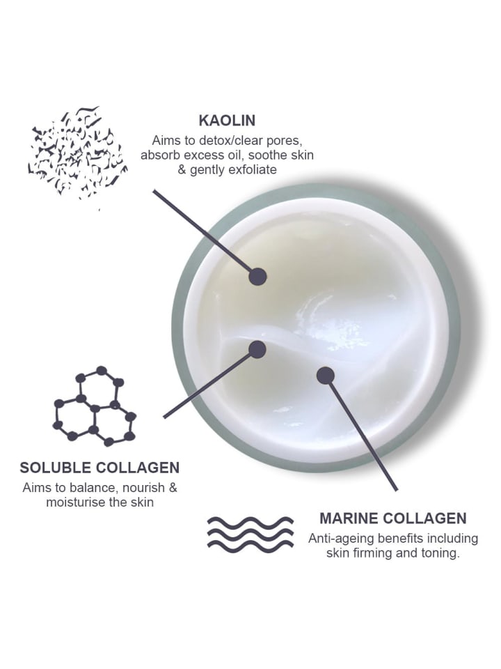 Skinchemists Maske 8 Stunden der tiefen Reparatur 50ml günstig kaufen onesize