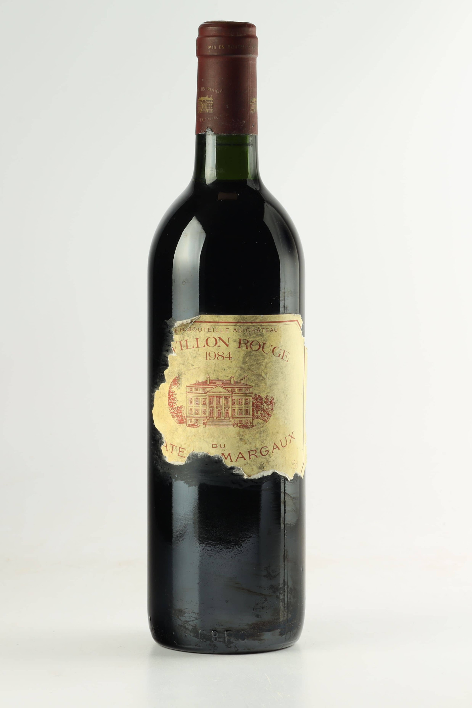 Pavillon Rouge Du Château Margaux 1984, Margaux