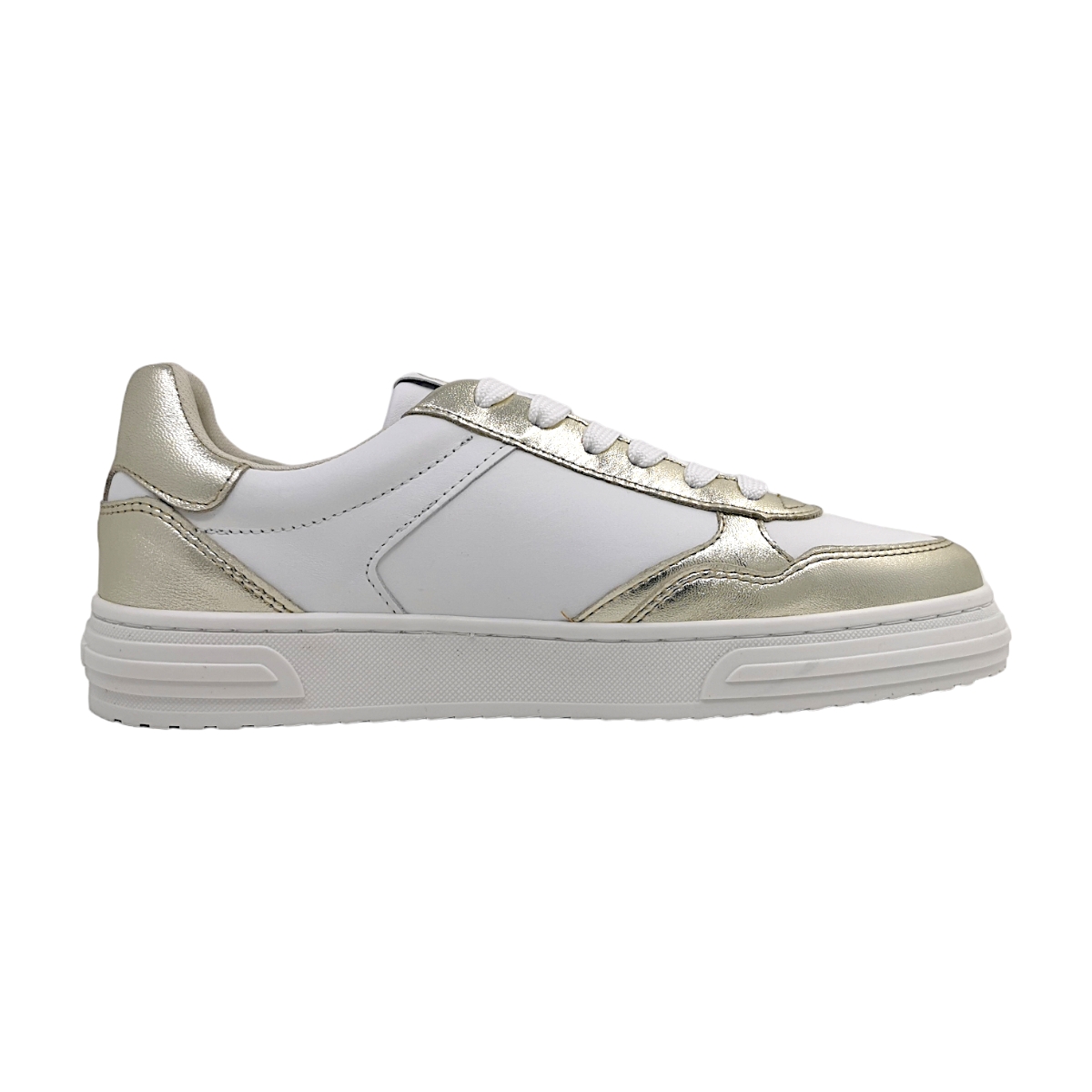 Tamaris 1-23617-42/933 Weiß 933 light gold