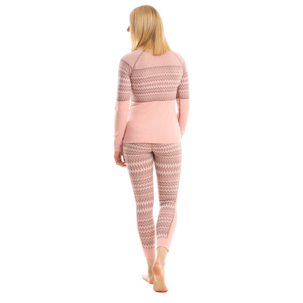 Kari Traa - Women's Silja Halfzip - Merinounterwäsche