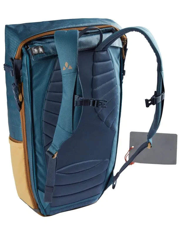 Vaude Fahrradrucksack CityGo Bike 23 - Baltic Sea