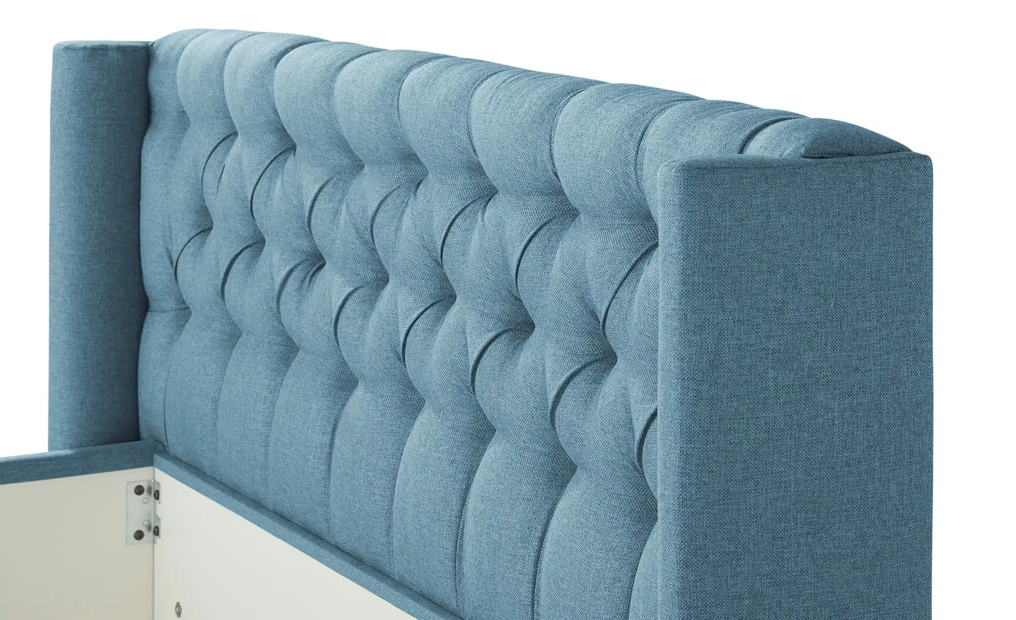 Kollektion Kraft Polsterbettgestell Eyra