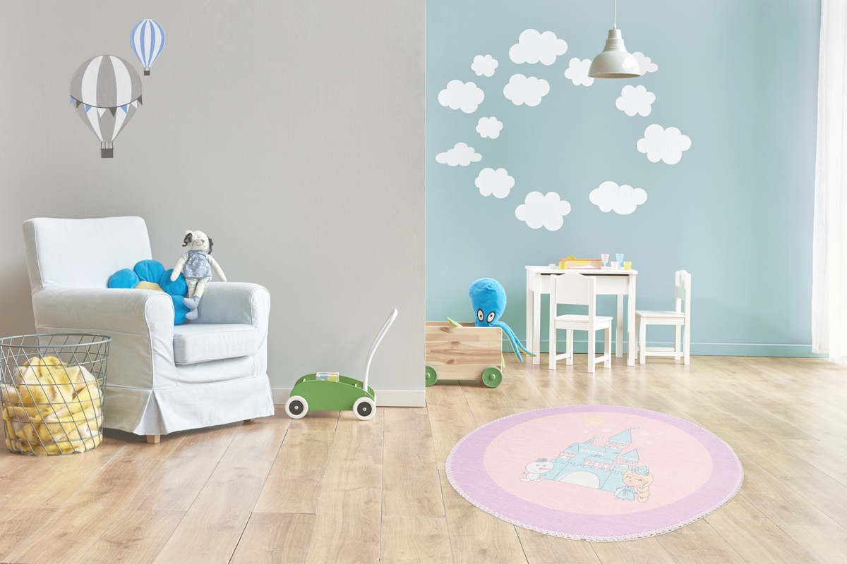 Arte Espina Teppich Playground 300 Violett