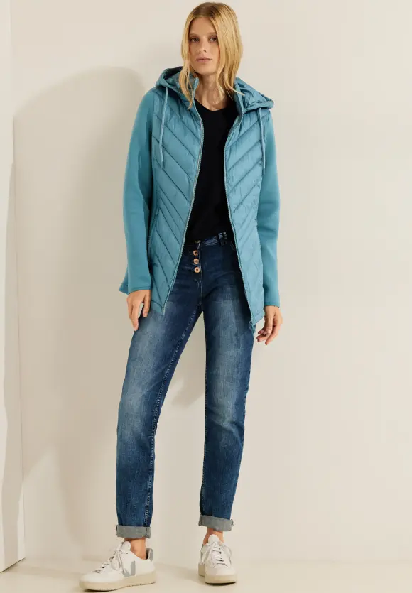 CECIL Scuba Materialmix Jacke