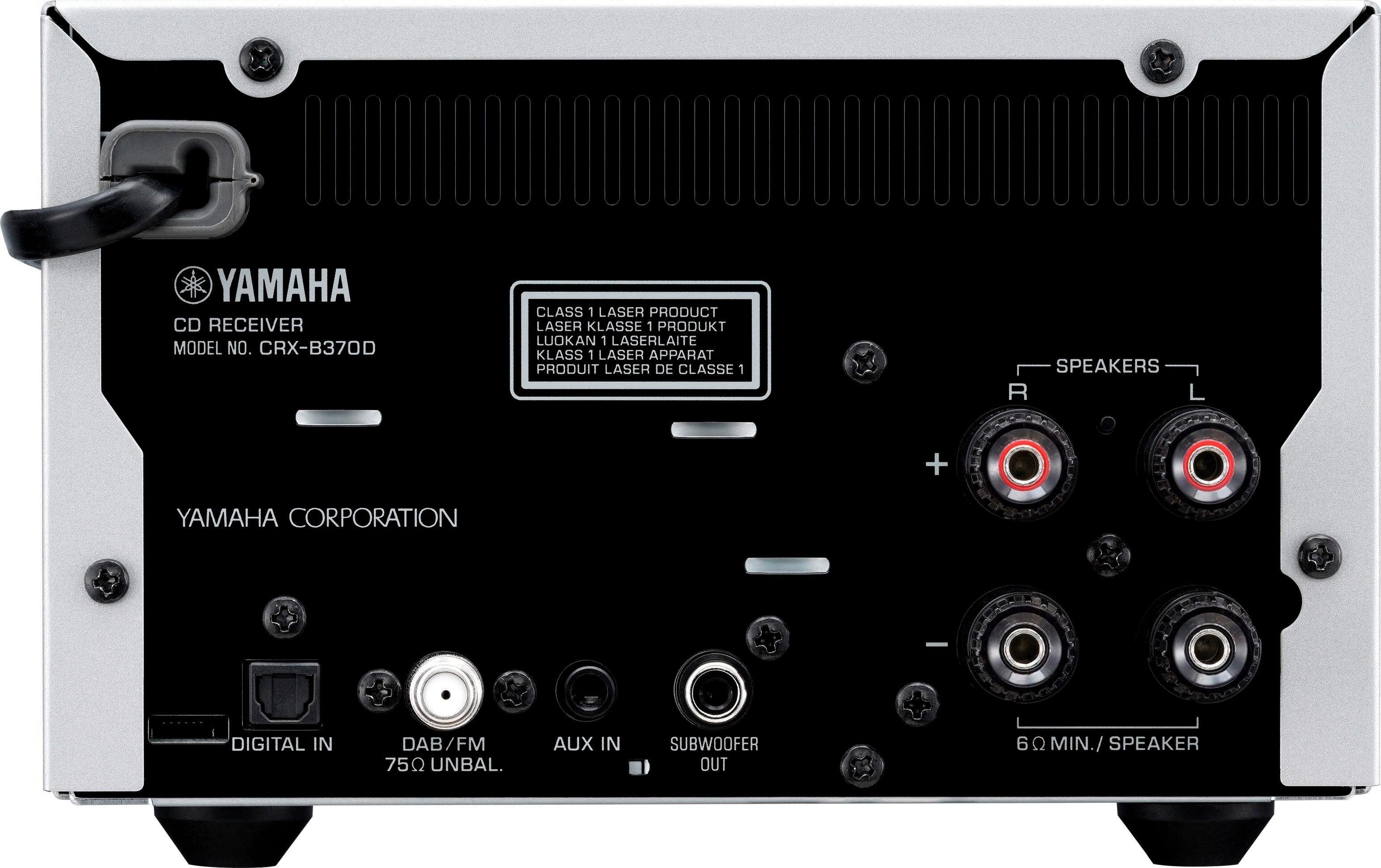 Yamaha MCR-B370D Kompaktanlage (Bluetooth)