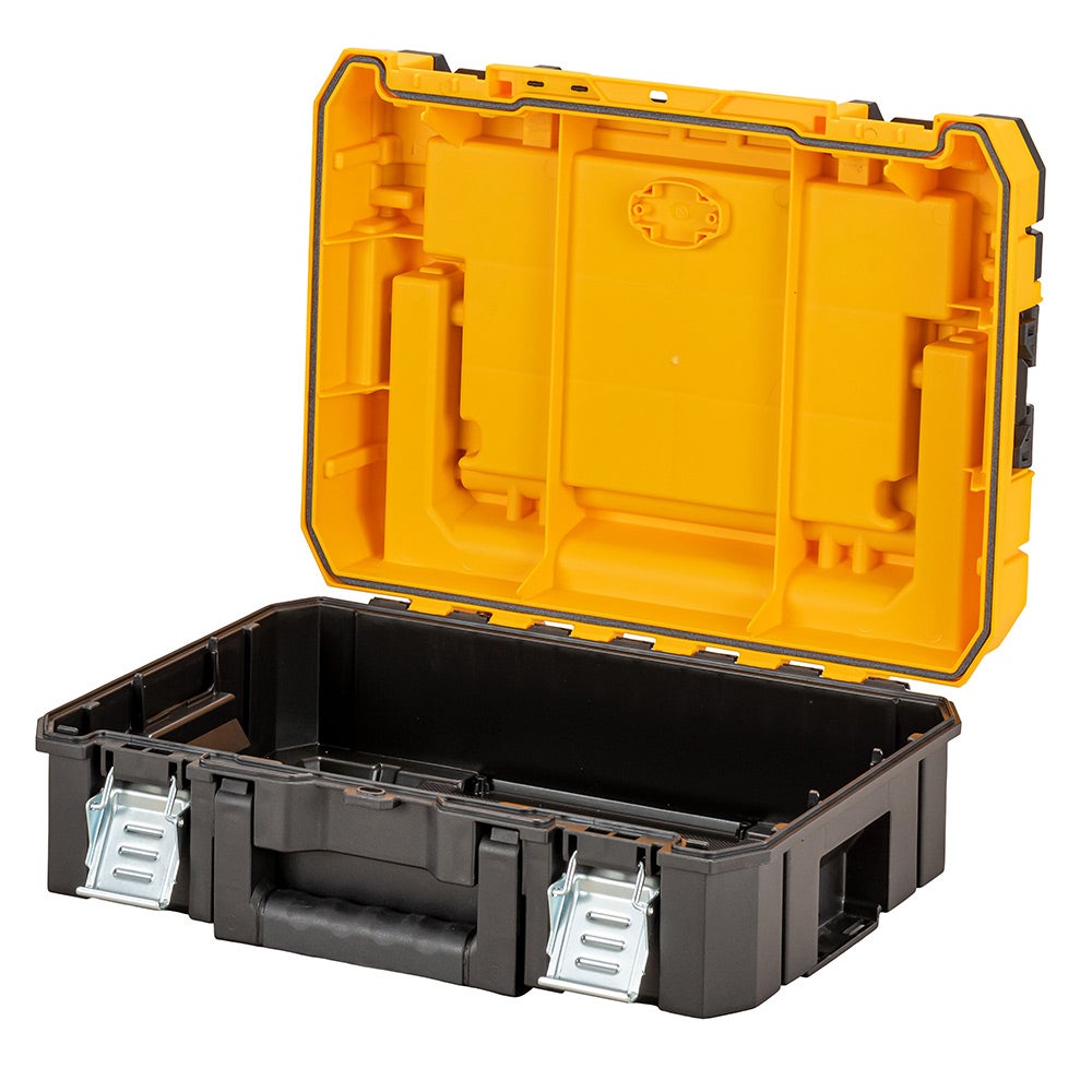 DEWALT TSTAK II Long Handle Shallow Box DWST83344-1