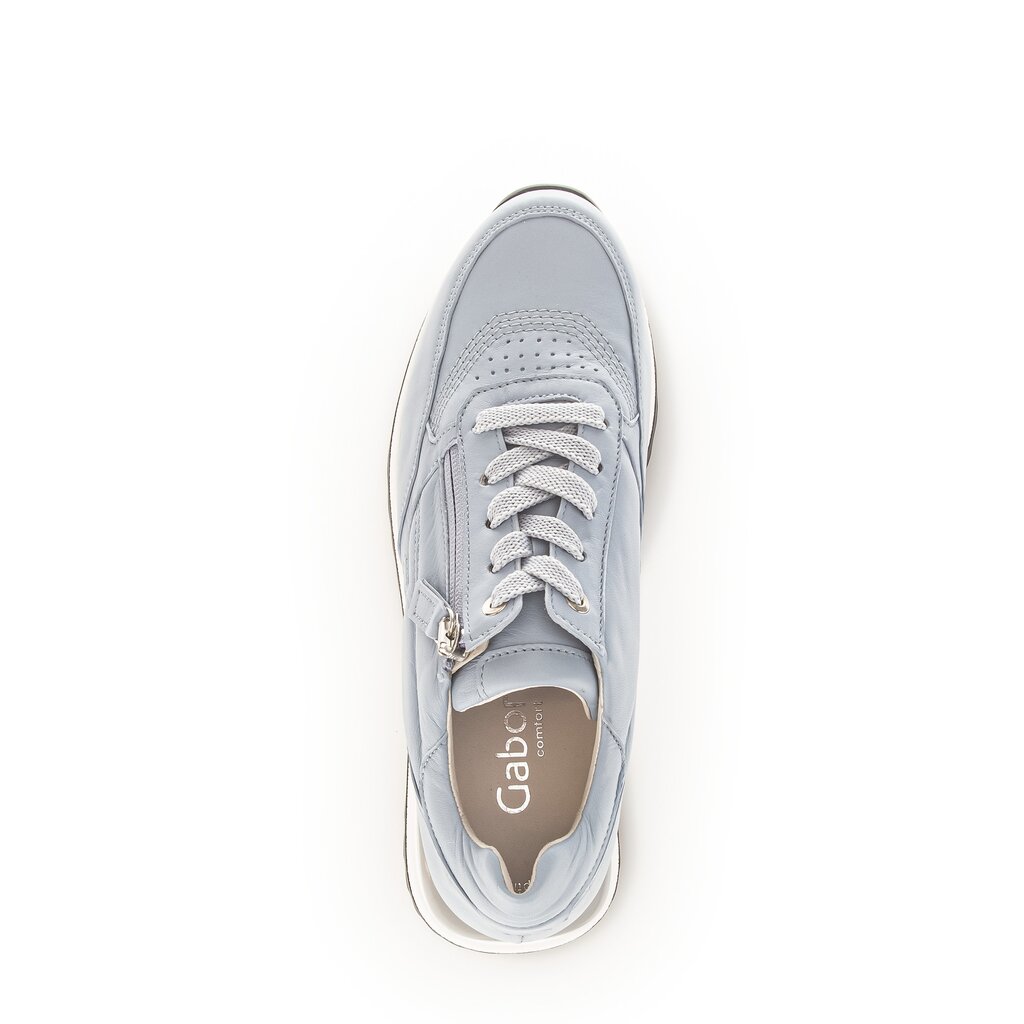 Gabor comfort Sneaker low blau