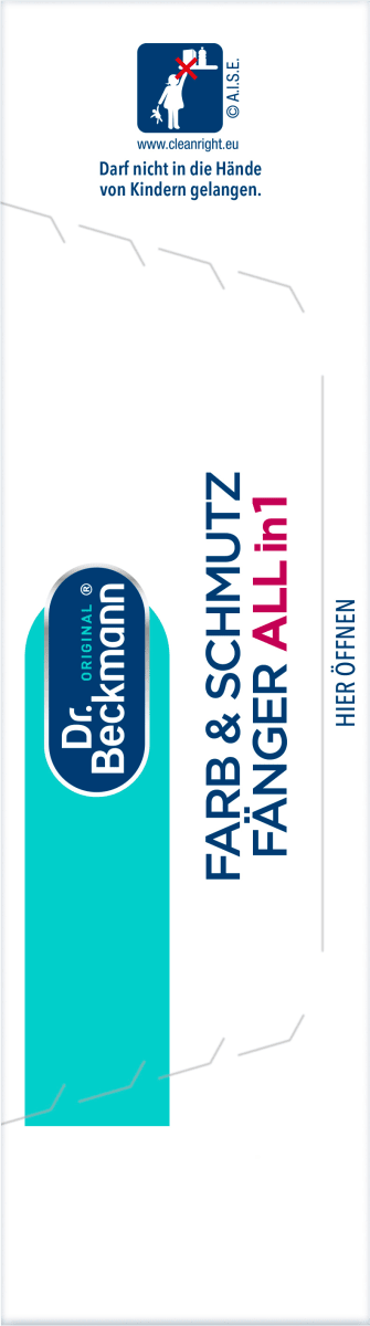 Farb- & Schmutzfänger 3in1, 40 St