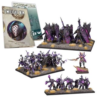 Twilight Kin Army (EN)
