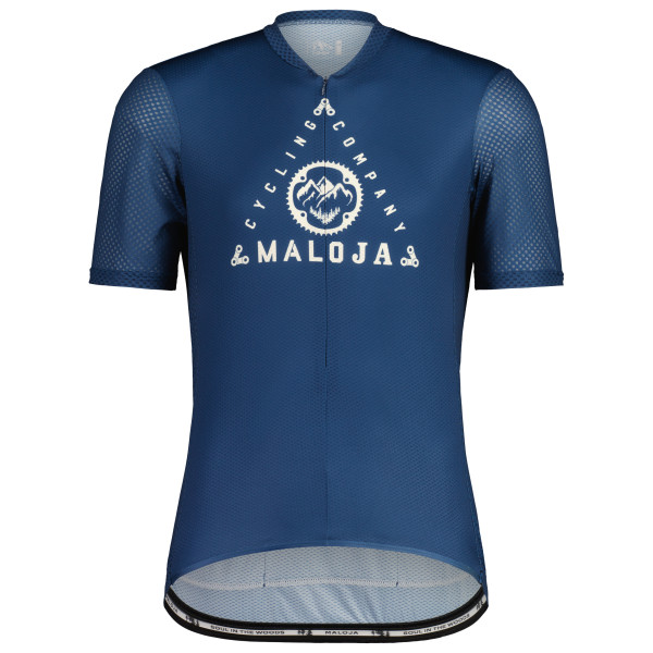 Maloja - AnteroM. 1/2 - Radtrikot