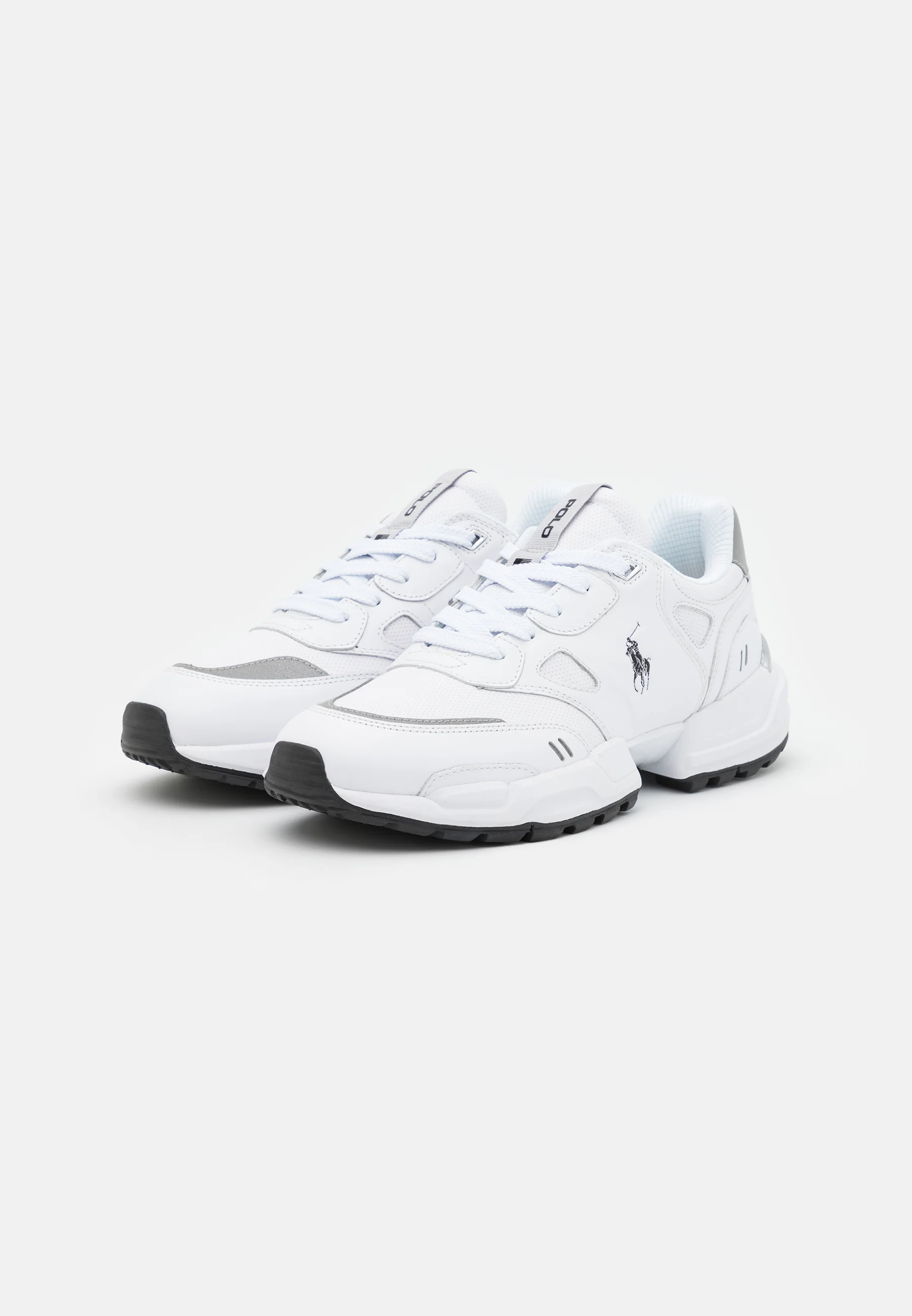Polo Ralph Lauren JOGGER PANELED - Zapatillas bajas