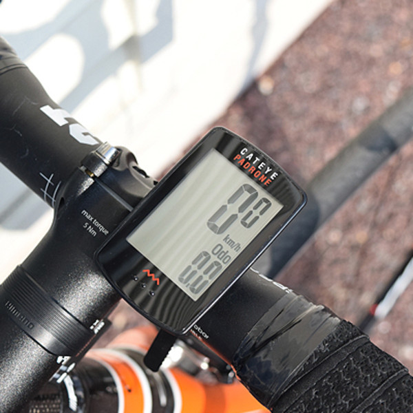 FAHRRADCOMPUTER PADRONE